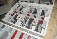 custom made model of Accommodation Rentals Module
